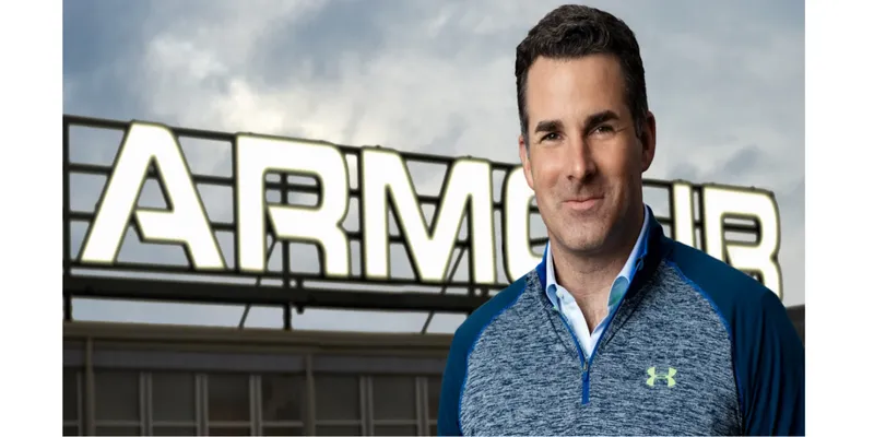 UNDER ARMOUR, INC.